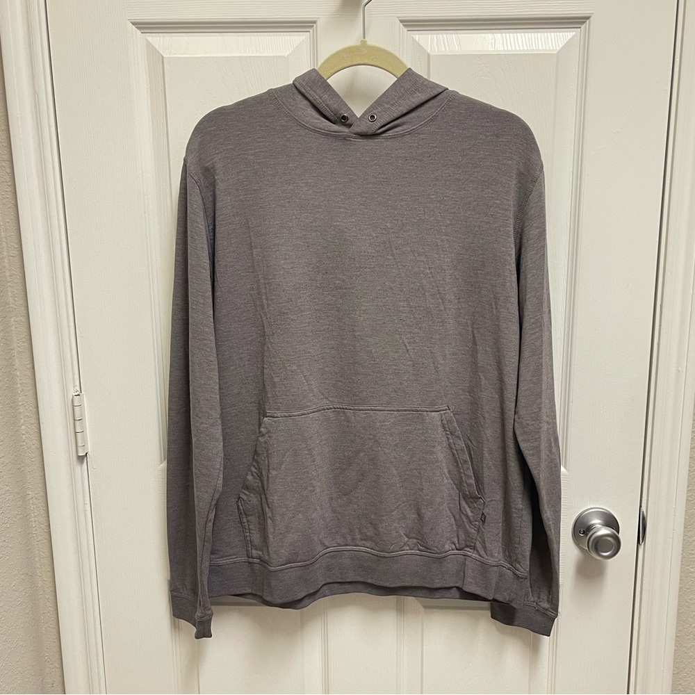 Free Fly Apparel Purple Hoodie